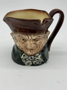 Vintage Royal Doulton Old Charley 3" Toby Jug RN787515 - Picture 1 of 6