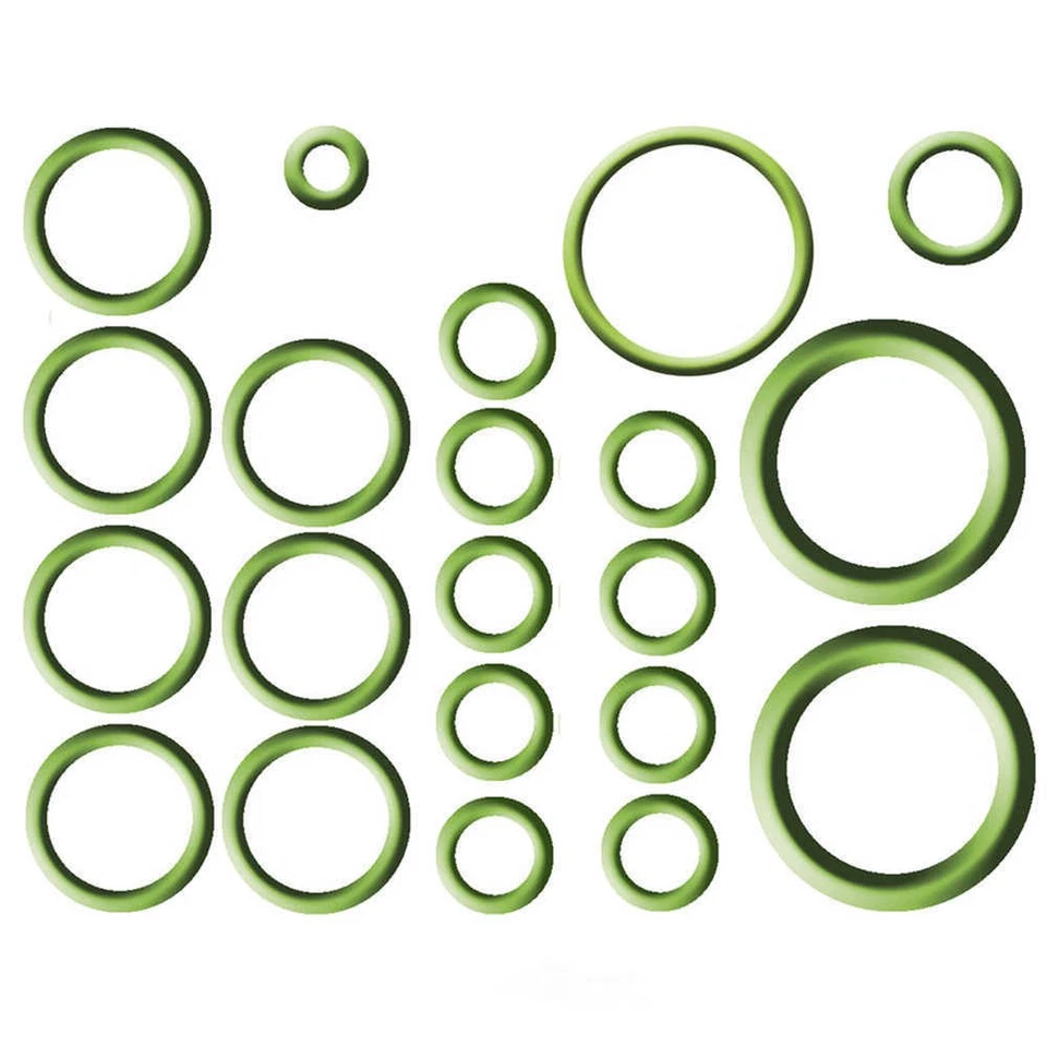 A/C System O-Ring and Gasket Kit fits 1978-1994 Volkswagen Jetta Cabriolet Golf - Image 1 of 1