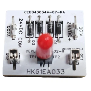 HK61EA003 Rectifier Circuit Board for Relay HN61PC002 CESO130052-01 1171780 - Picture 1 of 7