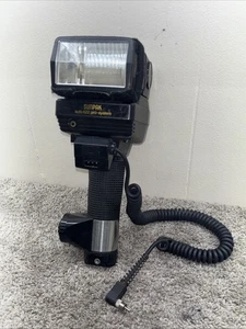 SUNPAK auto622 Pro System Camera Flash with SH-1 Flash Head 69933 97 - Picture 1 of 14