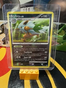 Shiftry Rising Rivals Holo Rare Pokémon TCG 13/111 Platin - Bild 1 von 2