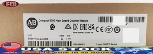 Allen Bradley 5069-HSC2XOB4 CompactLogix High Speed Counter Module - Picture 1 of 9