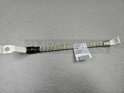 NEW GENUINE BMW X5 E70 & LCI X6 E71 ENGINE N52N N54 N55 GROUND CABLE 7565100 - Image 1 of 4