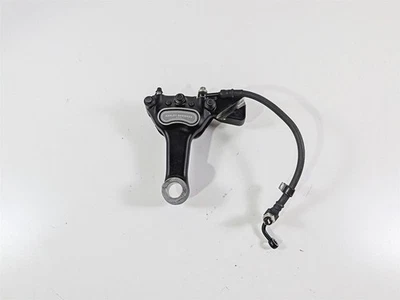 Harley-Davidson Dyna Street Bob 2006 pinza de freno trasera FXDBI + línea 44017-06 Foto 1 de 4