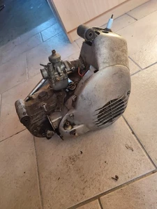 Simson Motor Schwalbe/Habicht/Star, Komplett mit Luftleitblech - Bild 1 von 17
