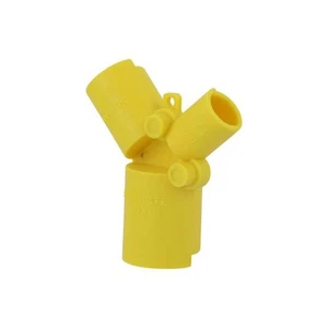 SharkBite U702A Entgratwerkzeug & Tiefenmesser für 1/4 bis 1 Zoll Kupfer/CPVC Rohr - Bild 1 von 1