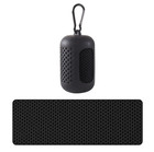 1pc Portable Cooling Towel Quick-Dry Silicone Wrapped Sport Towel - NEW
