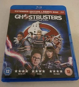 Ghost busters blue ray dvd - Picture 1 of 3