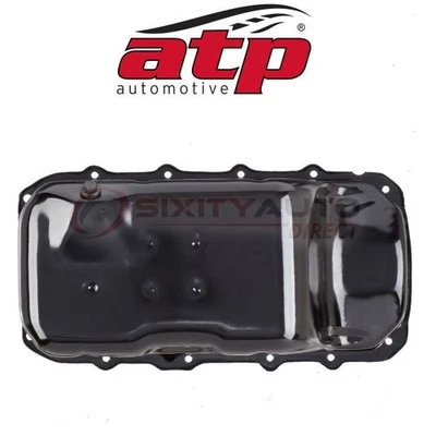 ATP Engine Oil Pan for 1988-1996 Oldsmobile Cutlass Supreme - Cylinder Block kx - Изображение 1 из 4