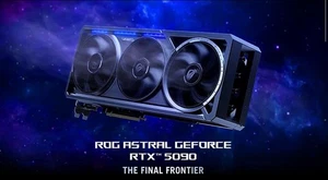 ASUS ROG Astral GeForce RTX OC 5090 32GB GDDR7 Graphics Card Sealed Brand New! - Picture 1 of 1