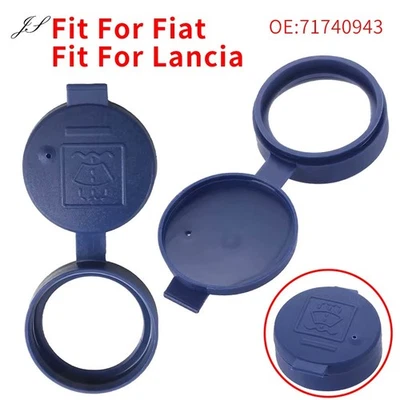 71740943 For Fiat 500 ALFA ROMEO 159 GIULIETTA NEMO BRAVO II Washer Bottle Caps - Image 1 of 4