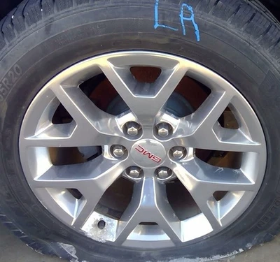 Suburban Tahoe Yukon Silverado OEM Wheel 20x9 6 Y Spoke Opt RD5 Rim 2015-19 20 - Image 1 of 4