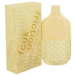 FCUK FRICTION by French Connection Perfume 3.4 oz Women edp 3.3 New in Box - Picture 1 of 1