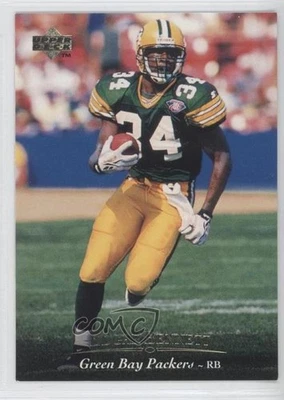 1995 Upper Deck Edgar Bennett #67 - Image 1 of 2