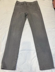 Jeans Damen grau Hyper Stretch Slim Straight 29x32 Express - Bild 1 von 11