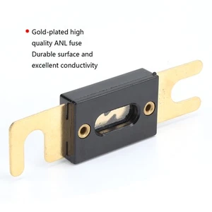 Auto ANL 2cm/0.8in Wide For Truck For Car For RV - Picture 1 of 22
