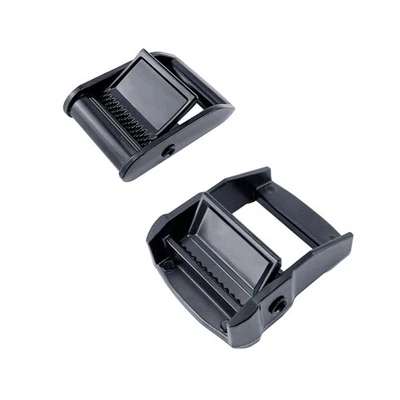 25/38mm Double Spring Metal Buckle Aluminum Alloy Press Buckle Belt Hardware - Image 1 of 4