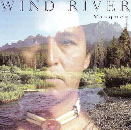 (Andrew) Vasquez - Wind River - audio cassette tape - Image 1 of 1