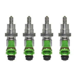 4 inyectores de combustible 23250-28070 para Toyota Avensis RAV4 1AZ-FSE D4 2AZ-FSE Noah - Imagen 1 de 9