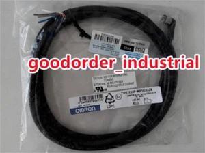 5PCS Omron XS3F-M8PVC4A2M Sensor Connection Cable XS3FM8PVC4A2M - Picture 1 of 4