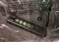 Vermeer R125 BC Chipper Remote P/N 296365779