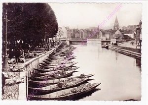 Cpsm 80000 Amiens Mercado Sur La Agua Enchufe ca1941 - Bild 1 von 2