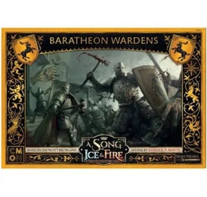 Juego de Tronos: Canción de Hielo y Fuego - Baratheon Wardens - Imagen 1 de 1