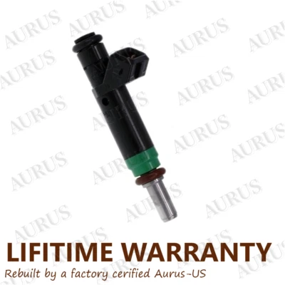 OEM Siemens x1 INYECTOR DE COMBUSTIBLE PARA 04-10 BMW X5 545i 550i 650i 645Ci 750i 750Li V8 Foto 1 de 4