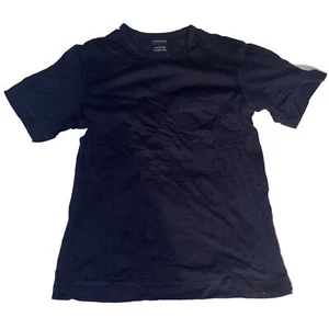 Schiesser Cool T- Shirt Men Size Large Pocket Tee Top Blue - Picture 1 of 7