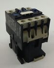 TELEMECANIQUE LC1D2510L6 - CONTACTOR - 208V, 60Hz - 11kW-380/415V, 15HP-460V