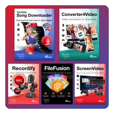 Abelssoft PC Multimedia Essentials - 3 PC - [Download] - Image 1 of 4