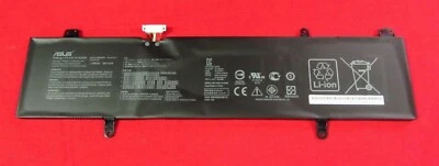 ORIGINAL ASUS S410UN 11.52V 42Wh B31N1707-1 BATTERY 0B200-02710200 - Image 1 of 4