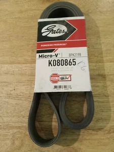 Serpentine Belt-Premium OE Micro-V Belt Gates K080865 - Bild 1 von 1