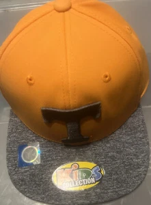 Tennessee Volunteers Mütze Kappe Riemen hinten gelb - Bild 1 von 2