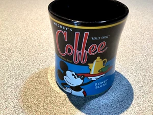 Mickey's Coffee Disney Blend "Really Swell" Themenparks Kaffeebecher ohne Henkel - Bild 1 von 5