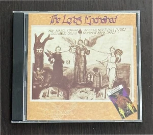 Annwn ~The Lovers Enchained CD 1994 Elf Hill Music Leigh Ann Hussey Celtic/Pagan - Picture 1 of 7