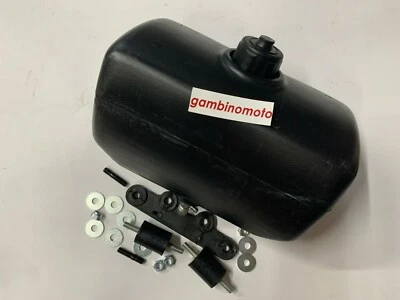 PRAI SERBATOIO UNIVERSALE MOTOZAPPA MOTOPOMPA COMPLETO DI TUTTO PER IL MONTAGGIO