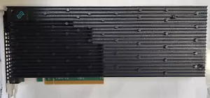 Silent M.2 8x4 PCIe 4.0 PCIe Card (Eight (8) M.2 NVMe SSD Slots) like Sonnet - Picture 1 of 2