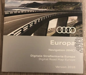 Karta SD nawigacji Audio Europa - Zdjęcie 1 z 2