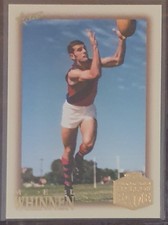 2023 AFL Select Legacy Hall of Fame MEL WHINNEN # HF258