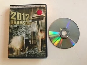 2012: Doomsday - DVD By Dale Midkiff,Cliff De Young,Ami Dolenz - GOOD - Picture 1 of 1