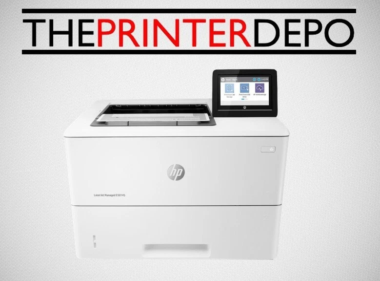 HP LaserJet Managed E50145 Printer ✅1PU51A✅ - Image 1 of 1