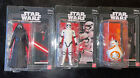 Figurine authentique Star Wars Movie Vinyl Collection Kylo Ren Stormtrooper Bb-8