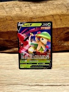 Kapilz V / Pokemon Karte / Deutsch / Fusionsangriff 006/264 - Bild 1 von 1