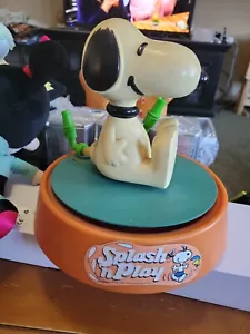 Vintage SNOOPY "Splash & Play" Water Sprinkler! - Picture 1 of 3