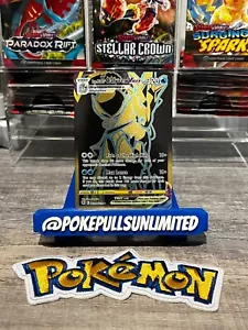 Ice Rider Calyrex VMAX - Astral Radiance Trainer Gallery TG29/TG30 Pokemon Card - Picture 1 of 2