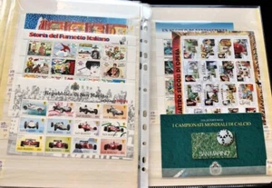 SAN MARINO Bonita colección con primeras ediciones hasta los años 90 - Imagen 1 de 12