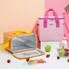 Thickened Square Lunch Bag Insulated Cooler Bag New Foods Drink Storage  Picnic