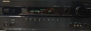 ONKYO HT-RC260 DOLBY PRO LOGIC HDMI AV RECEIVER - Picture 1 of 5