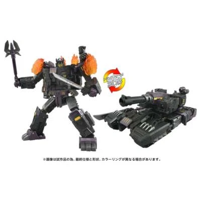 T-SPARK Takara Tomy Transformers AOTP-06 Megatronus the Fallen PSL LTD JAPAN - Image 1 of 4